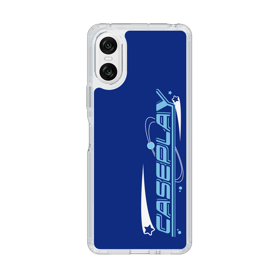 Slim Protection Case［ Original - Y2K Arrange - Blue ］