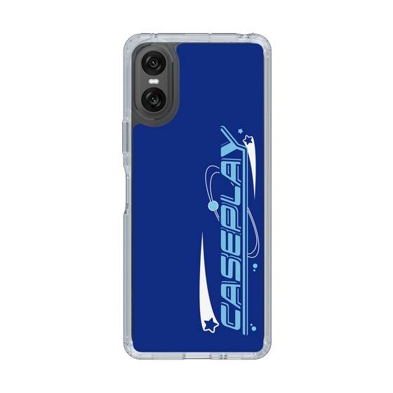 Slim Protection Case［ Original - Y2K Arrange - Blue ］