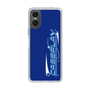 Slim Protection Case［ Original - Y2K Arrange - Blue ］