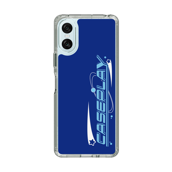 Slim Protection Case［ Original - Y2K Arrange - Blue ］