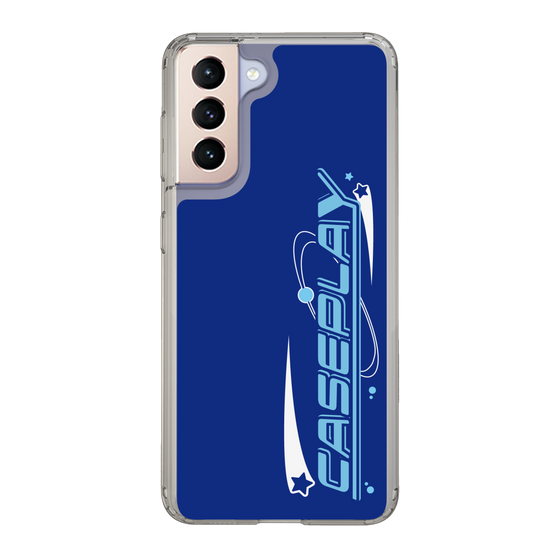 Slim Protection Case［ Original - Y2K Arrange - Blue ］