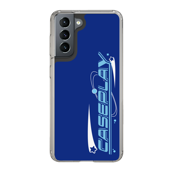Slim Protection Case［ Original - Y2K Arrange - Blue ］