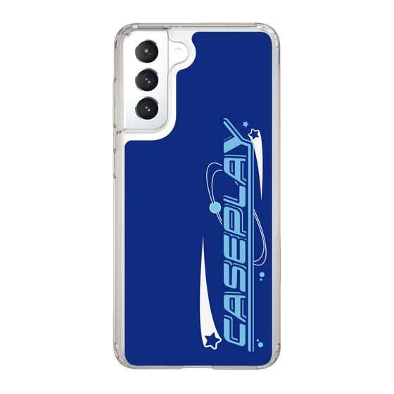 Slim Protection Case［ Original - Y2K Arrange - Blue ］