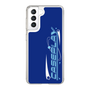 Slim Protection Case［ Original - Y2K Arrange - Blue ］