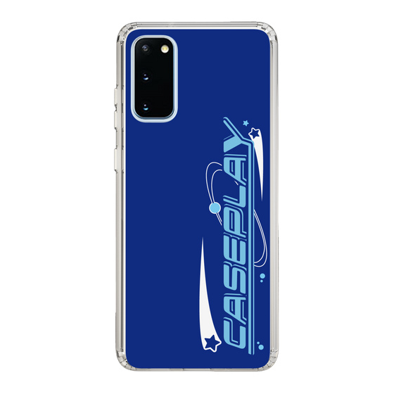 Slim Protection Case［ Original - Y2K Arrange - Blue ］