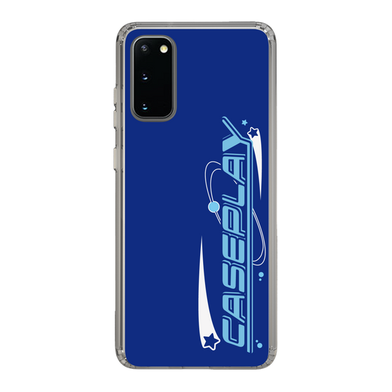 Slim Protection Case［ Original - Y2K Arrange - Blue ］
