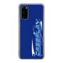 Slim Protection Case［ Original - Y2K Arrange - Blue ］