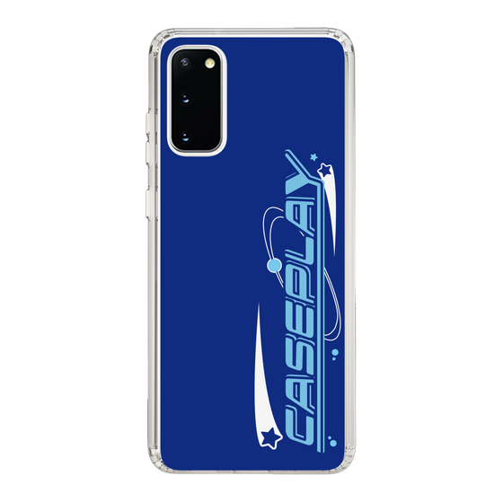 Slim Protection Case［ Original - Y2K Arrange - Blue ］