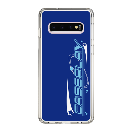 Slim Protection Case［ Original - Y2K Arrange - Blue ］