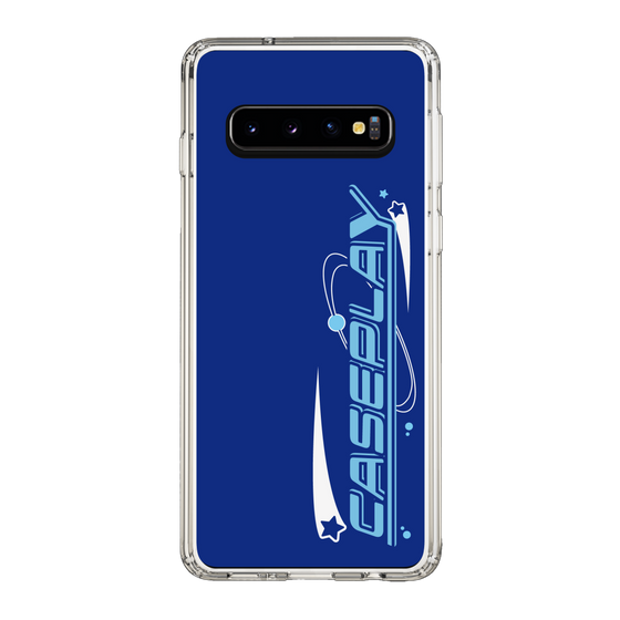 Slim Protection Case［ Original - Y2K Arrange - Blue ］