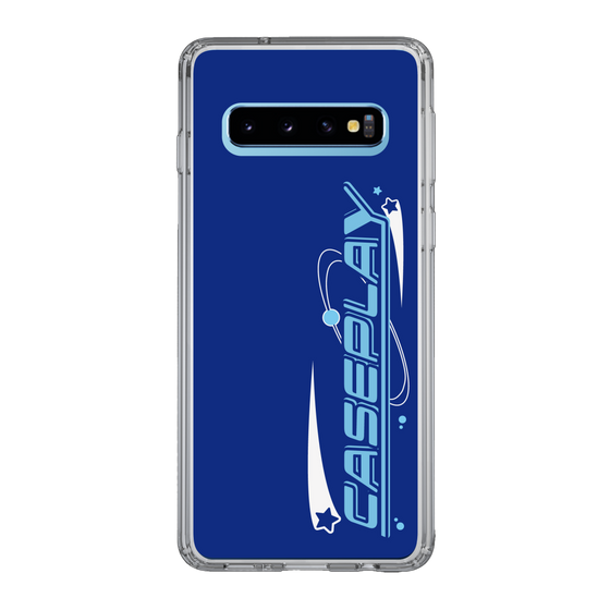 Slim Protection Case［ Original - Y2K Arrange - Blue ］