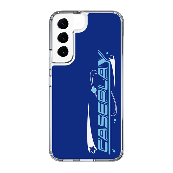 Slim Protection Case［ Original - Y2K Arrange - Blue ］