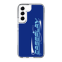 Slim Protection Case［ Original - Y2K Arrange - Blue ］