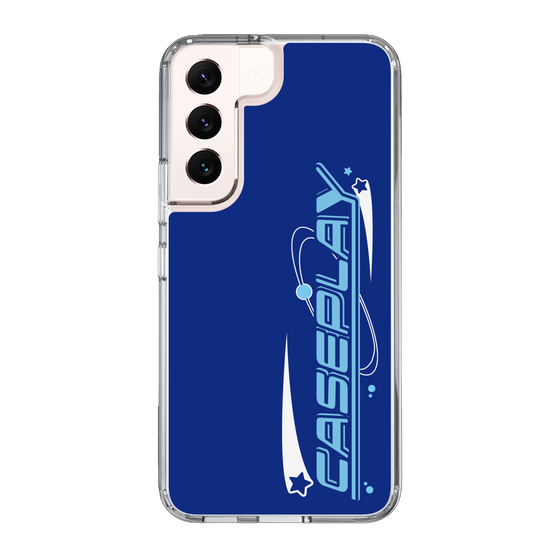 Slim Protection Case［ Original - Y2K Arrange - Blue ］