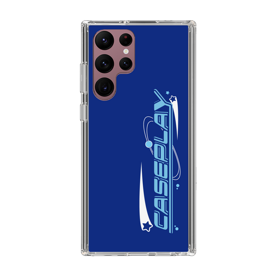 Slim Protection Case［ Original - Y2K Arrange - Blue ］