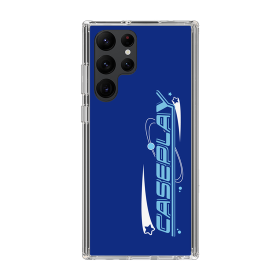 Slim Protection Case［ Original - Y2K Arrange - Blue ］