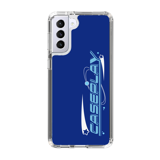 Slim Protection Case［ Original - Y2K Arrange - Blue ］