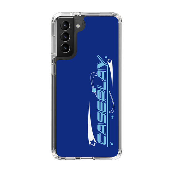 Slim Protection Case［ Original - Y2K Arrange - Blue ］