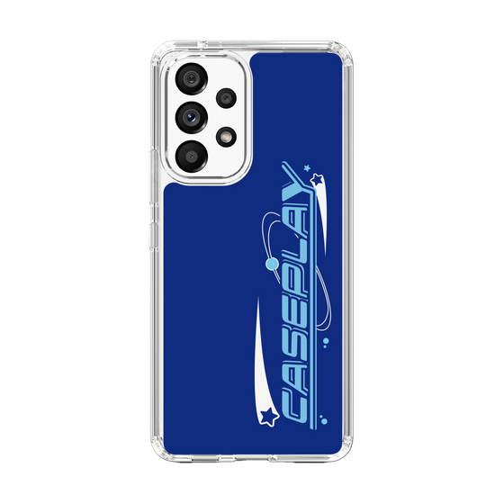 Slim Protection Case［ Original - Y2K Arrange - Blue ］