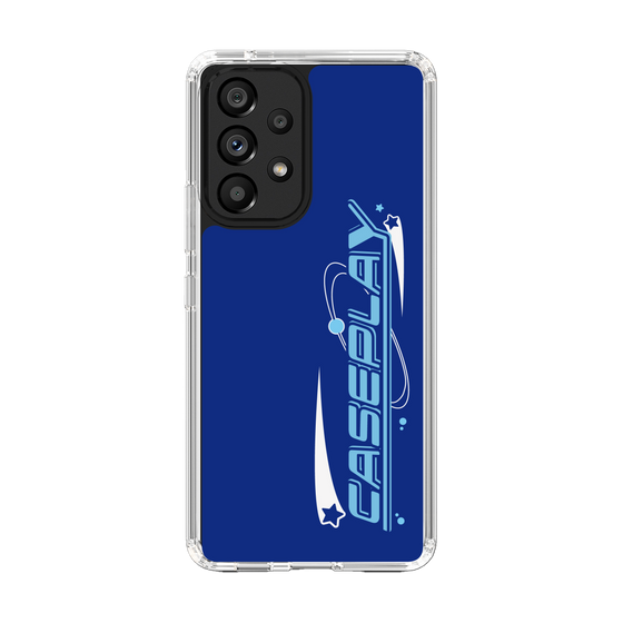 Slim Protection Case［ Original - Y2K Arrange - Blue ］