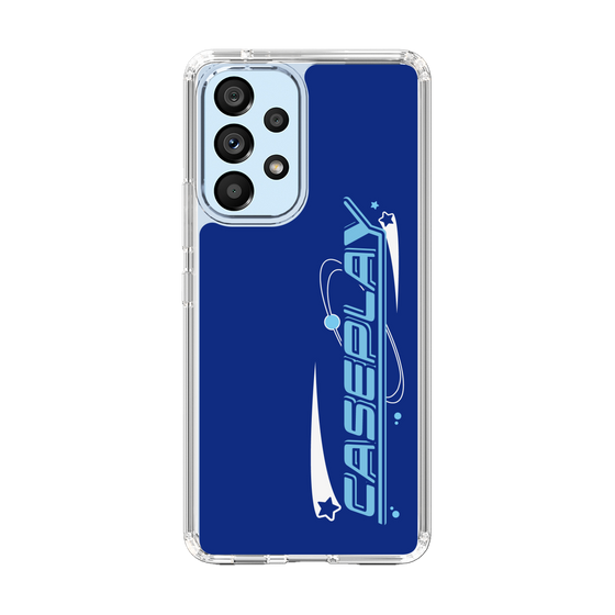 Slim Protection Case［ Original - Y2K Arrange - Blue ］