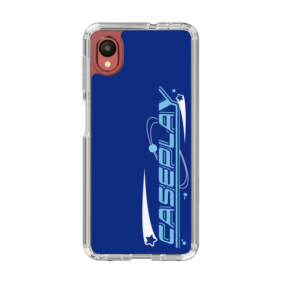 Slim Protection Case［ Original - Y2K Arrange - Blue ］