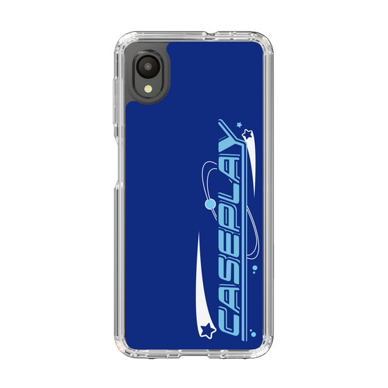 Slim Protection Case［ Original - Y2K Arrange - Blue ］
