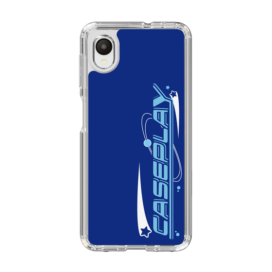 Slim Protection Case［ Original - Y2K Arrange - Blue ］