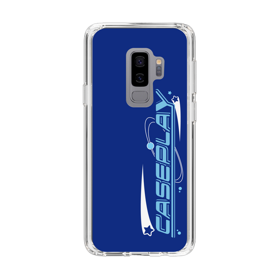 Slim Protection Case［ Original - Y2K Arrange - Blue ］