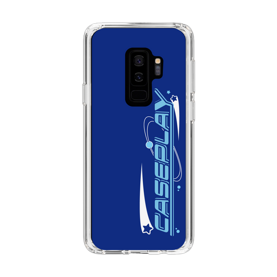 Slim Protection Case［ Original - Y2K Arrange - Blue ］
