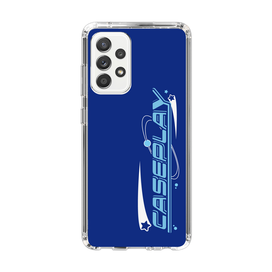 Slim Protection Case［ Original - Y2K Arrange - Blue ］