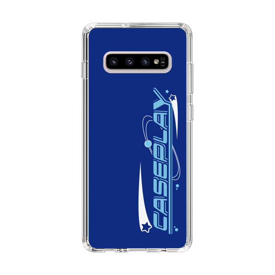 Slim Protection Case［ Original - Y2K Arrange - Blue ］