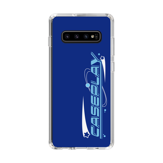 Slim Protection Case［ Original - Y2K Arrange - Blue ］