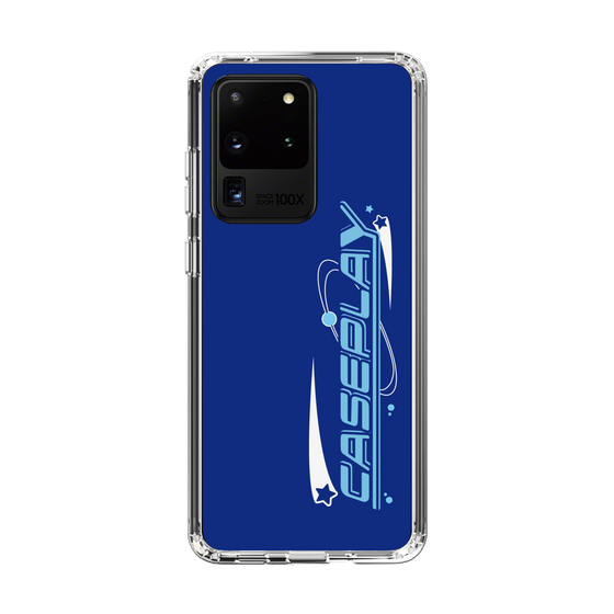 Slim Protection Case［ Original - Y2K Arrange - Blue ］