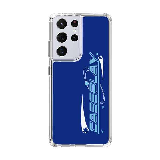 Slim Protection Case［ Original - Y2K Arrange - Blue ］
