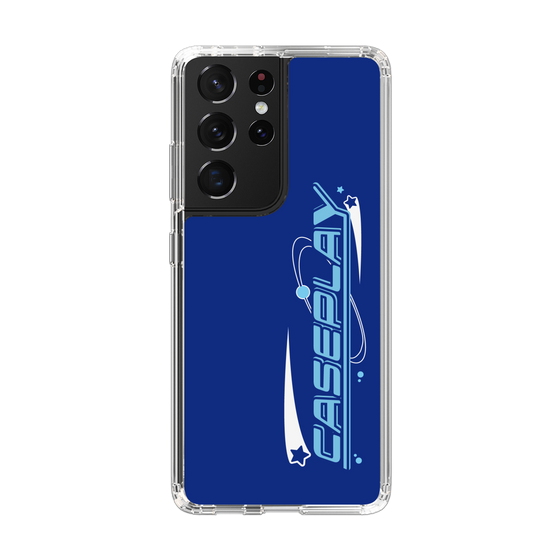 Slim Protection Case［ Original - Y2K Arrange - Blue ］