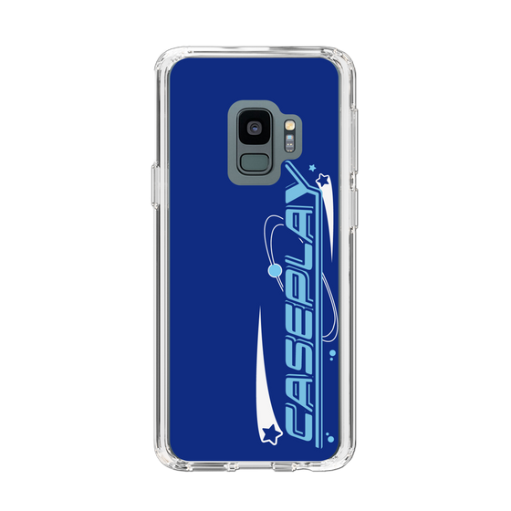 Slim Protection Case［ Original - Y2K Arrange - Blue ］
