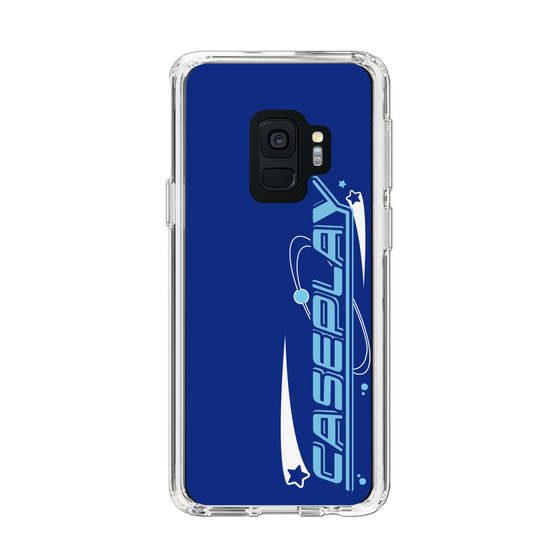 Slim Protection Case［ Original - Y2K Arrange - Blue ］