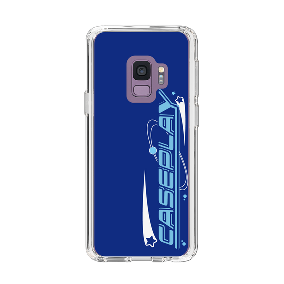 Slim Protection Case［ Original - Y2K Arrange - Blue ］