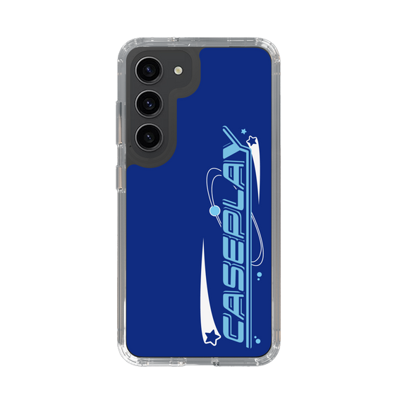 Slim Protection Case［ Original - Y2K Arrange - Blue ］