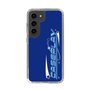 Slim Protection Case［ Original - Y2K Arrange - Blue ］