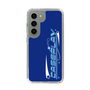 Slim Protection Case［ Original - Y2K Arrange - Blue ］