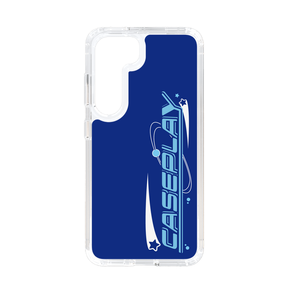 Slim Protection Case［ Original - Y2K Arrange - Blue ］