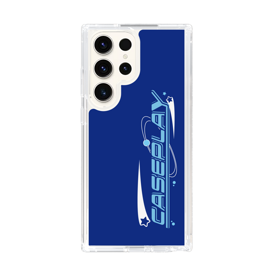 Slim Protection Case［ Original - Y2K Arrange - Blue ］