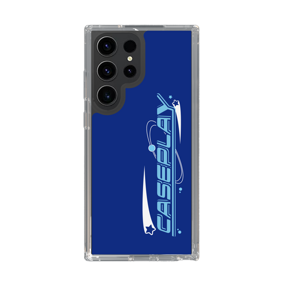 Slim Protection Case［ Original - Y2K Arrange - Blue ］