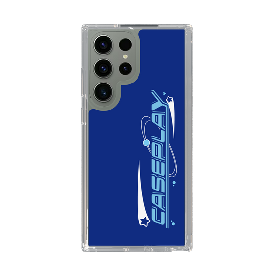 Slim Protection Case［ Original - Y2K Arrange - Blue ］