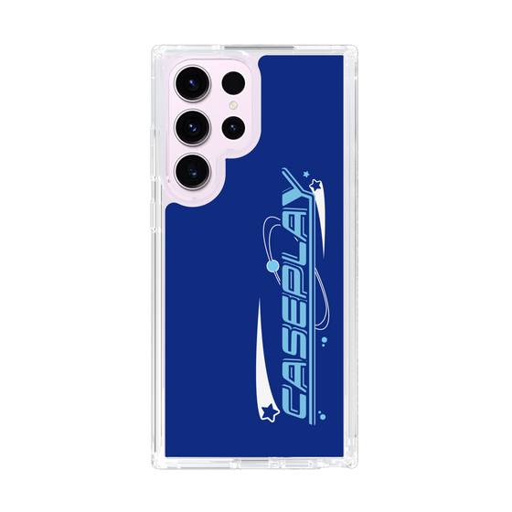 Slim Protection Case［ Original - Y2K Arrange - Blue ］