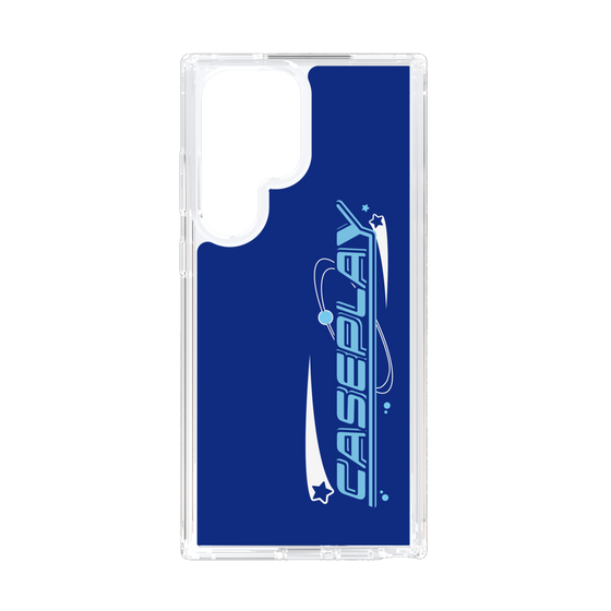 Slim Protection Case［ Original - Y2K Arrange - Blue ］