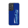 Slim Protection Case［ Original - Y2K Arrange - Blue ］