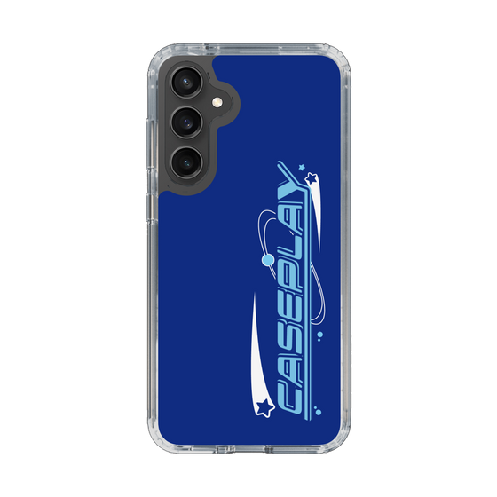 Slim Protection Case［ Original - Y2K Arrange - Blue ］